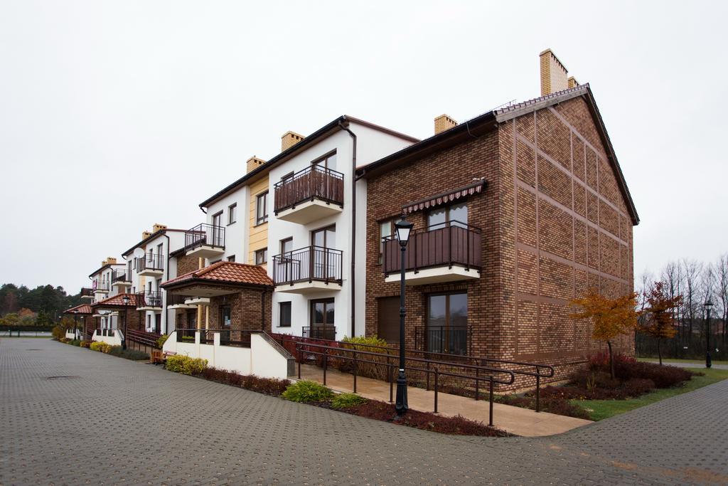 Apartament Morski Sztutowo Luaran gambar