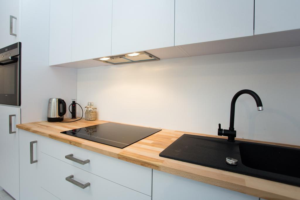 Apartament Morski Sztutowo Luaran gambar