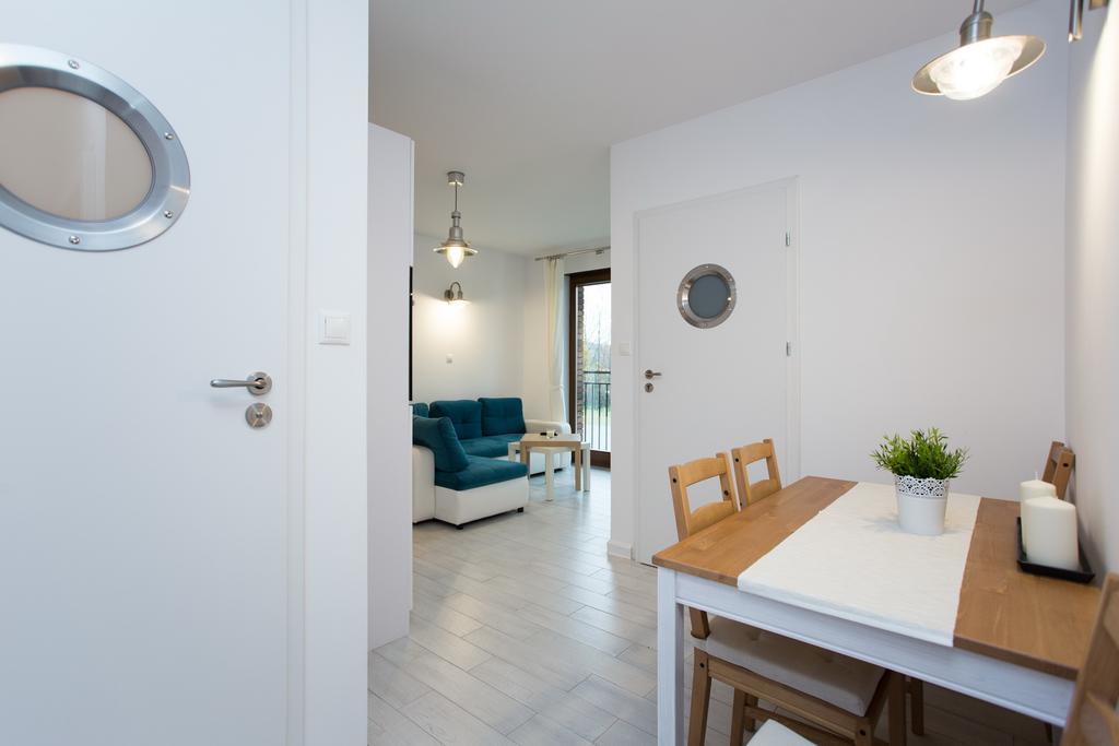 Apartament Morski Sztutowo Luaran gambar